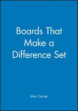 Boards That Make a Difference ST