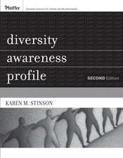 Diversity Awareness Profile 2e