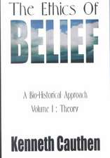 The Ethics of Belief