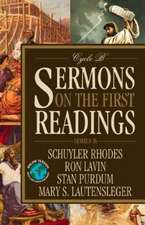 Sermons on the First Readings: Series II, Cycle B