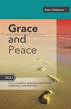 Grace And Peace