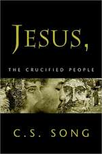 Jesus, the Crucified People