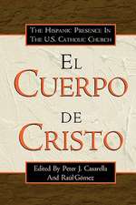 El Cuerpo de Cristo