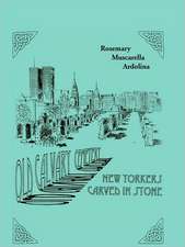 Old Calvary Cemetery: New Yorkers Carved in Stone