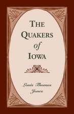 The Quakers of Iowa