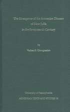 The Emergence of the Armenian Diocese of New Julfa in the Seventeenth Century