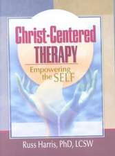 Christ-Centered Therapy