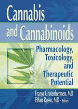 Cannabis and Cannabinoids