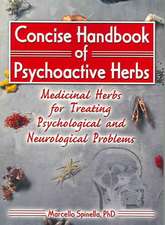 Concise Handbook of Psychoactive Herbs