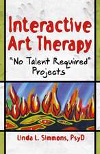 Interactive Art Therapy: No Talent Required Projects