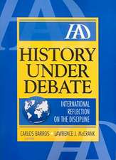 History Under Debate