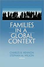 Families in a Global Context