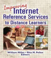 Improving Internet Reference Services to Distance Learners: Definition and International Experience
