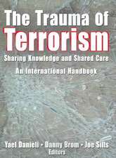 The Trauma of Terrorism