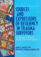 Sources and Expressions of Resiliency in Trauma Survivors: Ecological Theory, Multicultural Practice