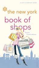 The New York Book of Shops