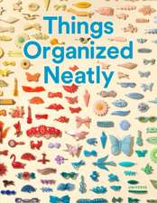 Things Organized Neatly