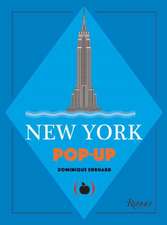 New York: A Pop-Up Book