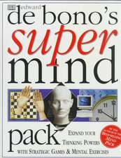 De Bono's Supermind Pack