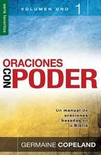 Oraciones Con Poder, Volumen 1 = Prayers with Power, Vo 1