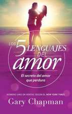 Chapman, G: 5 Lenguajes del Amor (Revisado)