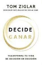 Decide Ganar