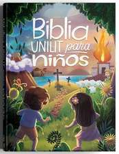 Biblia Unilit Para Niños