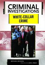 White-Collar Crime