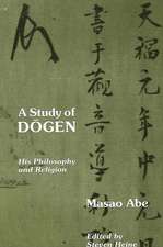 Study of Dogen