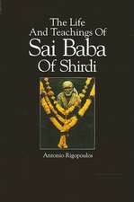 Life/Teaching Sai Baba