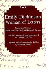 Emily Dickinson-Woman Le