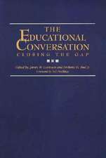 The Educational Conversation