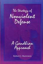 Strategy of Nonviolent Defense