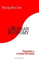 The Korean Economy