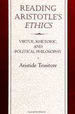 Reading Aristotle's Ethics