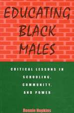 Educating Black Males