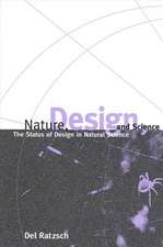 Nature Design and Science