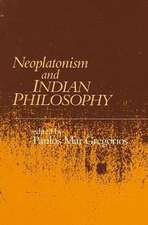 Neoplatonism and Indian Philosophy