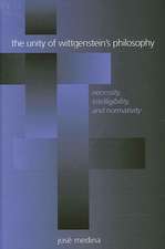 The Unity of Wittgenstein's Philosophy