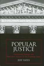 Popular Justice