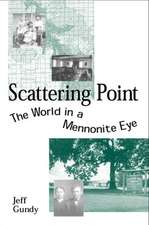 Scattering Point: The World in a Mennonite Eye