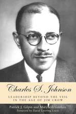 Charles S. Johnson