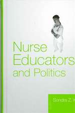 Nurse Educators and Politics