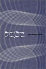 Hegel's Theory of Imagination