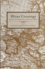 Rhine Crossings