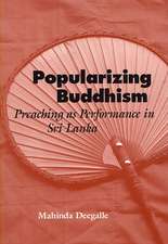 Popularizing Buddhism