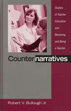 Counternarratives