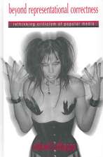 Beyond Representational Correctness