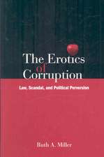 The Erotics of Corruption