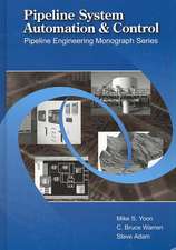 Pipeline System Automation and Control